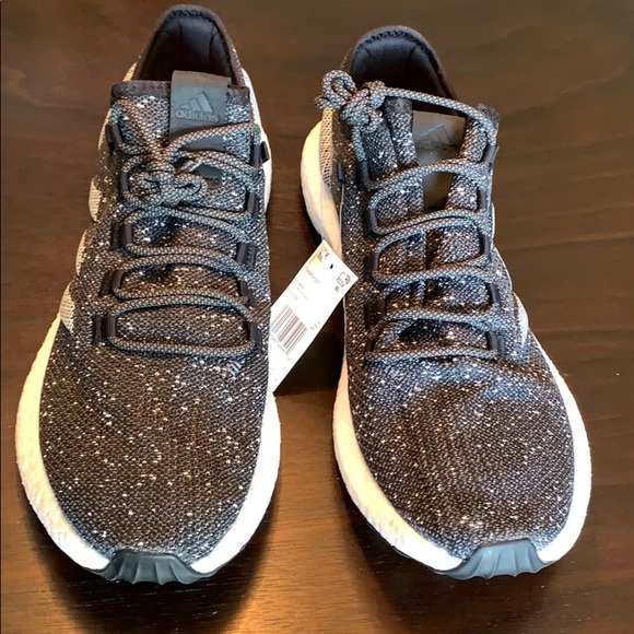 adidas pure boost running course a pied